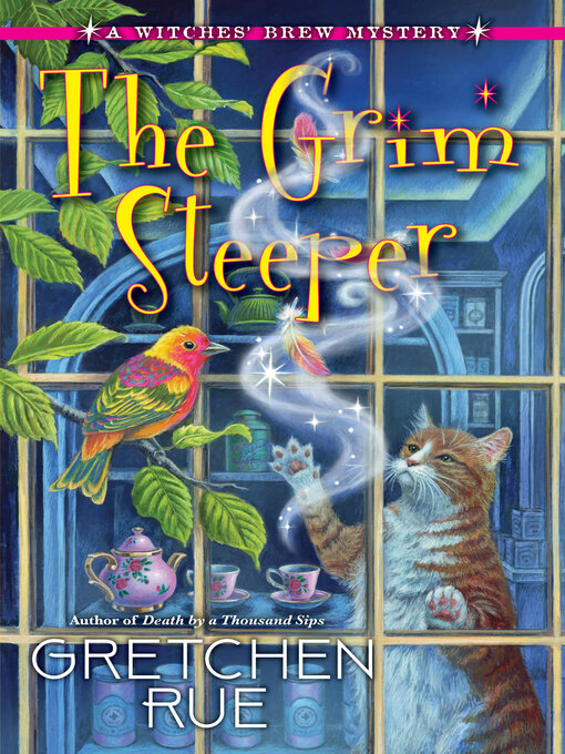 Title details for The Grim Steeper by Gretchen Rue - Available